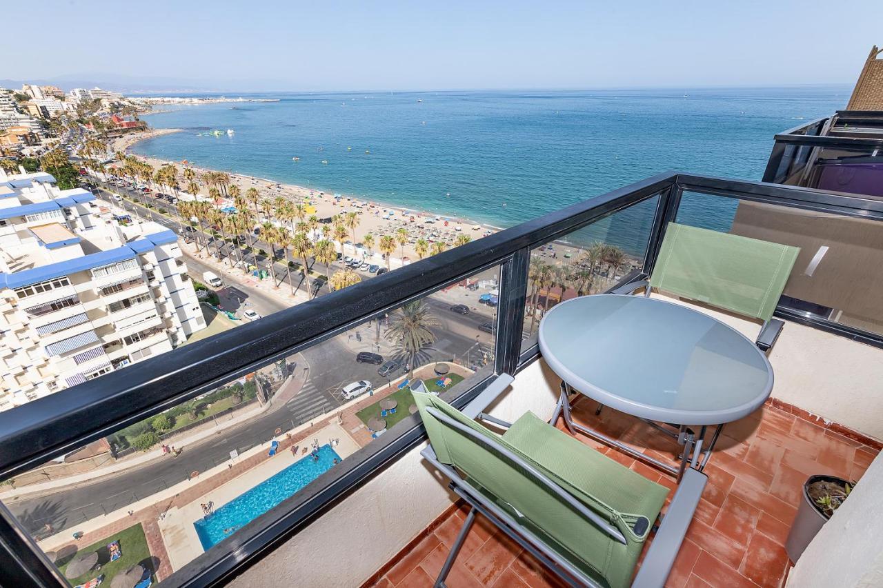 Apartament Bhost - Torrealmadena Benalmádena Zewnętrze zdjęcie
