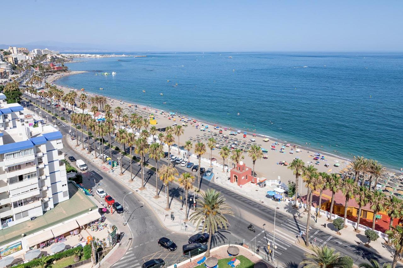Apartament Bhost - Torrealmadena Benalmádena Zewnętrze zdjęcie