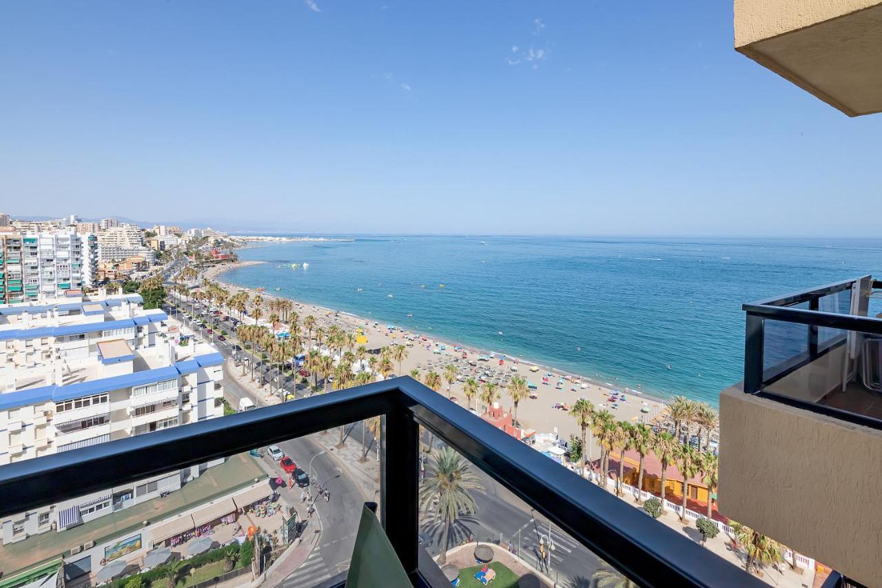 Apartament Bhost - Torrealmadena Benalmádena Zewnętrze zdjęcie