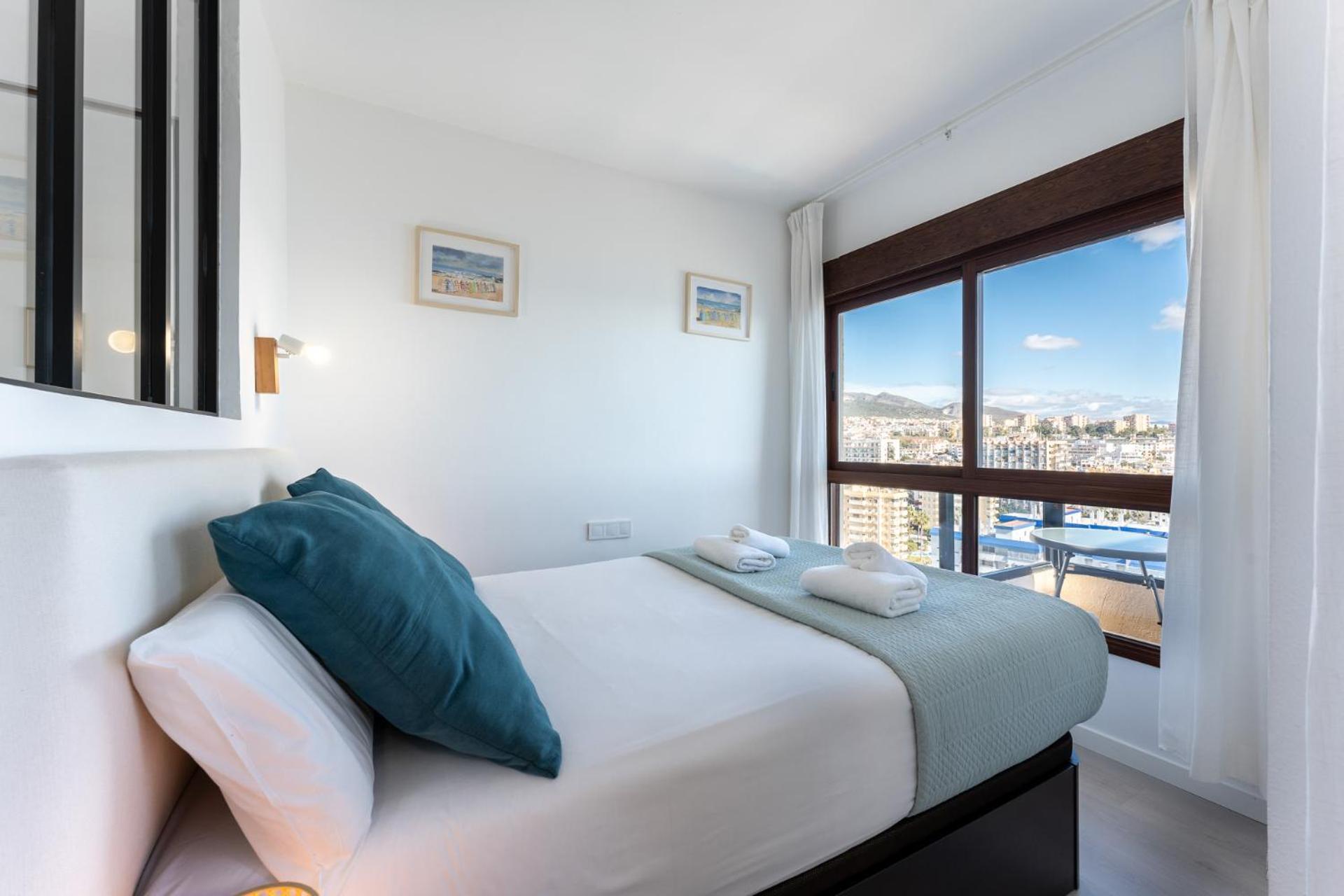 Apartament Bhost - Torrealmadena Benalmádena Zewnętrze zdjęcie