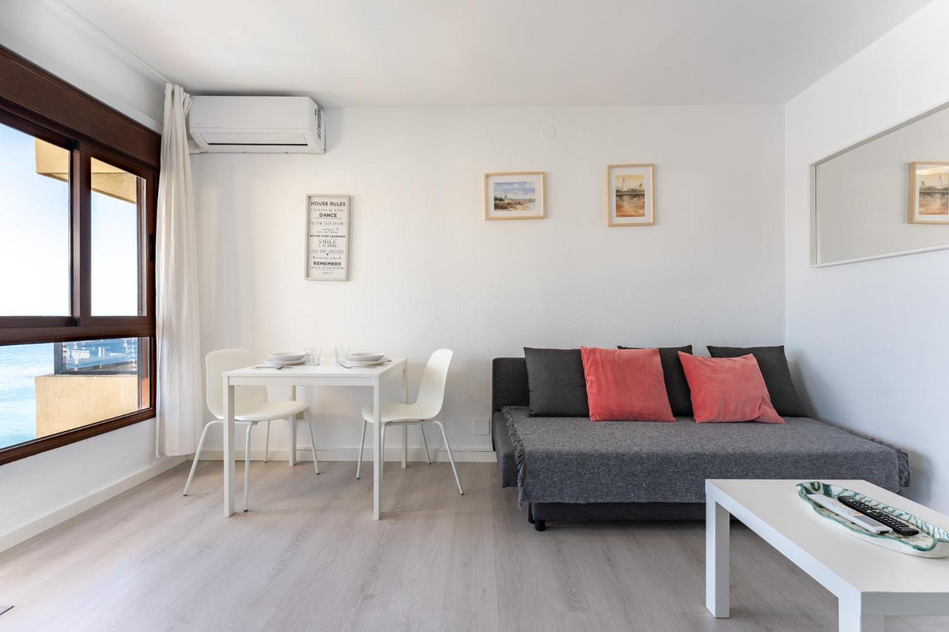Apartament Bhost - Torrealmadena Benalmádena Zewnętrze zdjęcie
