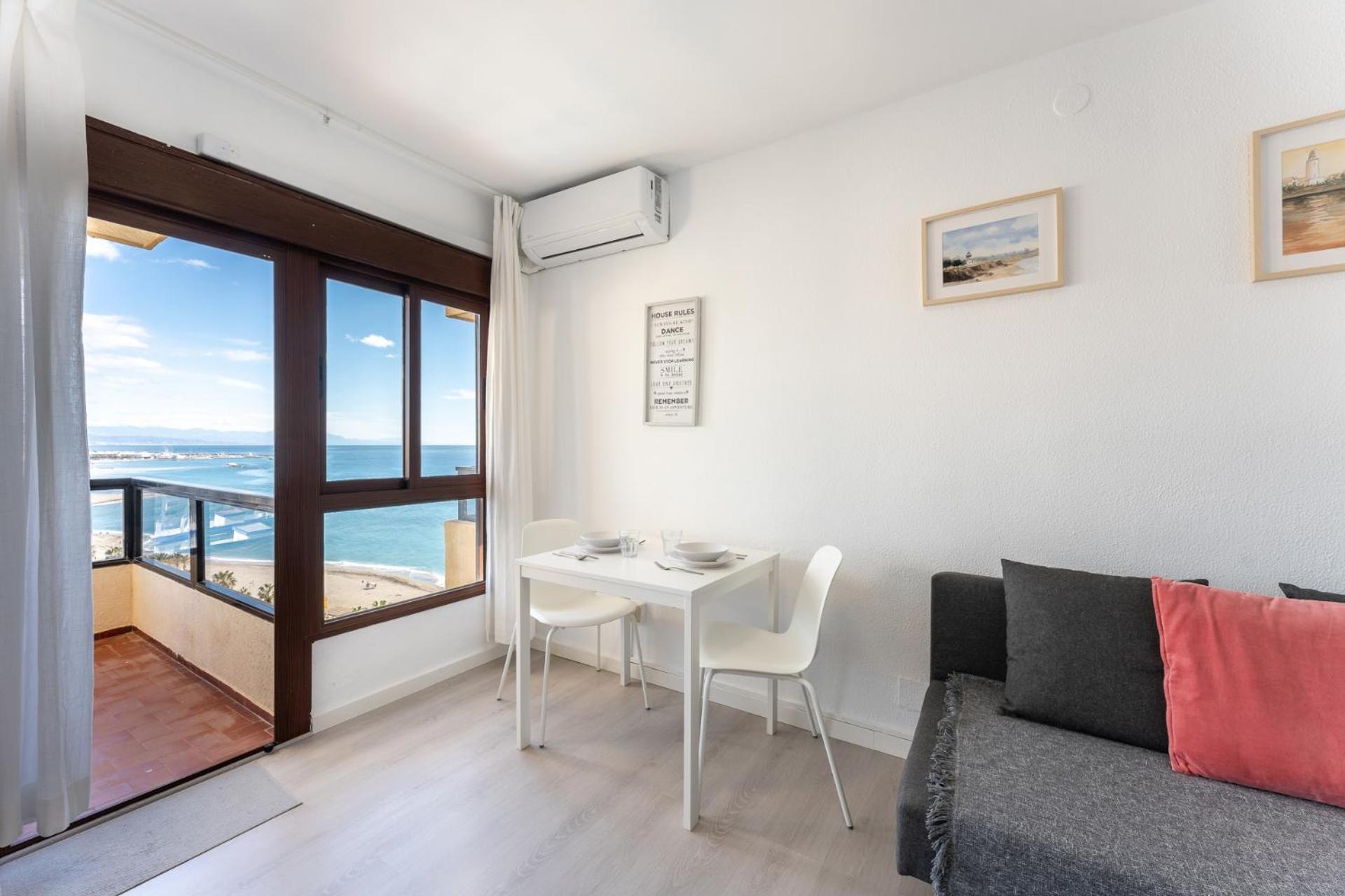 Apartament Bhost - Torrealmadena Benalmádena Zewnętrze zdjęcie