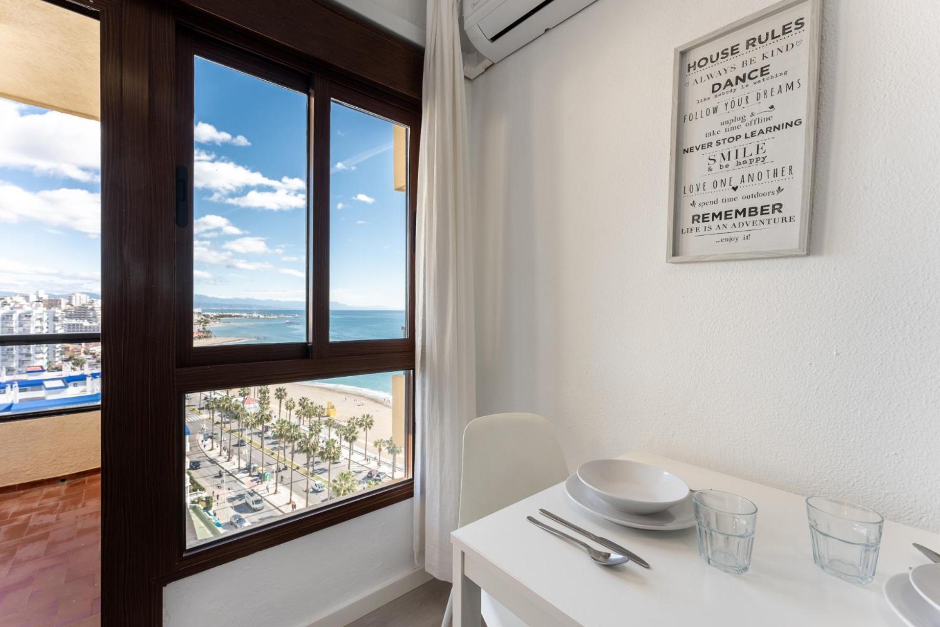 Apartament Bhost - Torrealmadena Benalmádena Zewnętrze zdjęcie