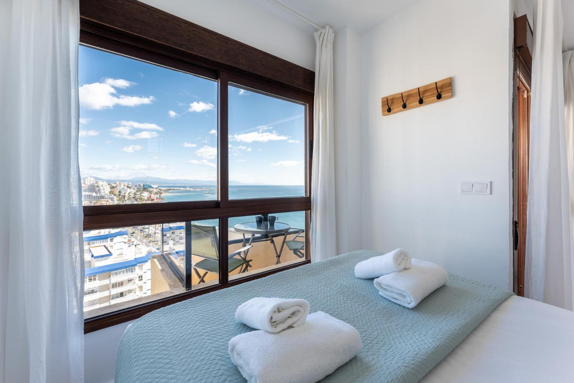 Apartament Bhost - Torrealmadena Benalmádena Zewnętrze zdjęcie
