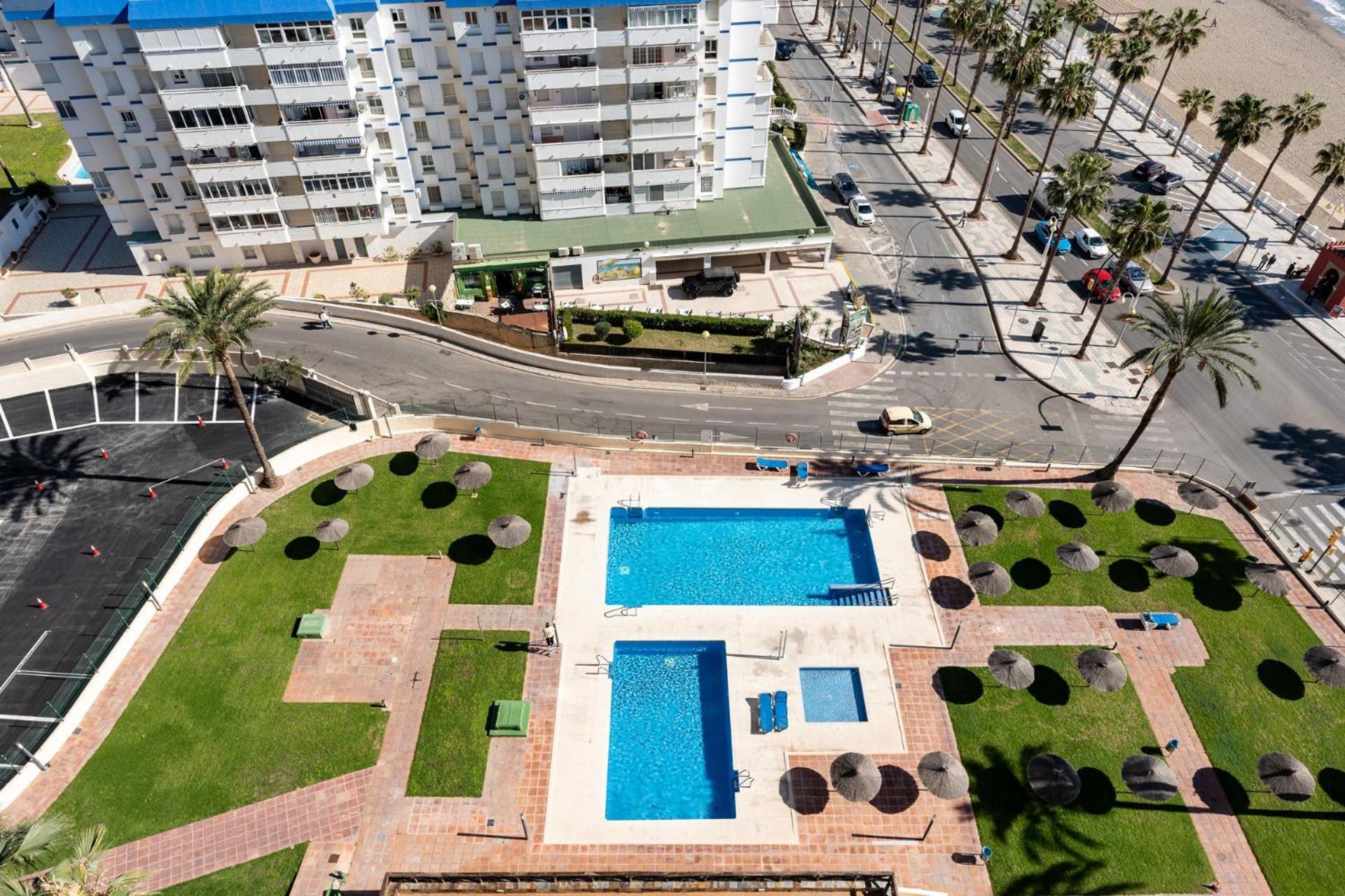 Apartament Bhost - Torrealmadena Benalmádena Zewnętrze zdjęcie